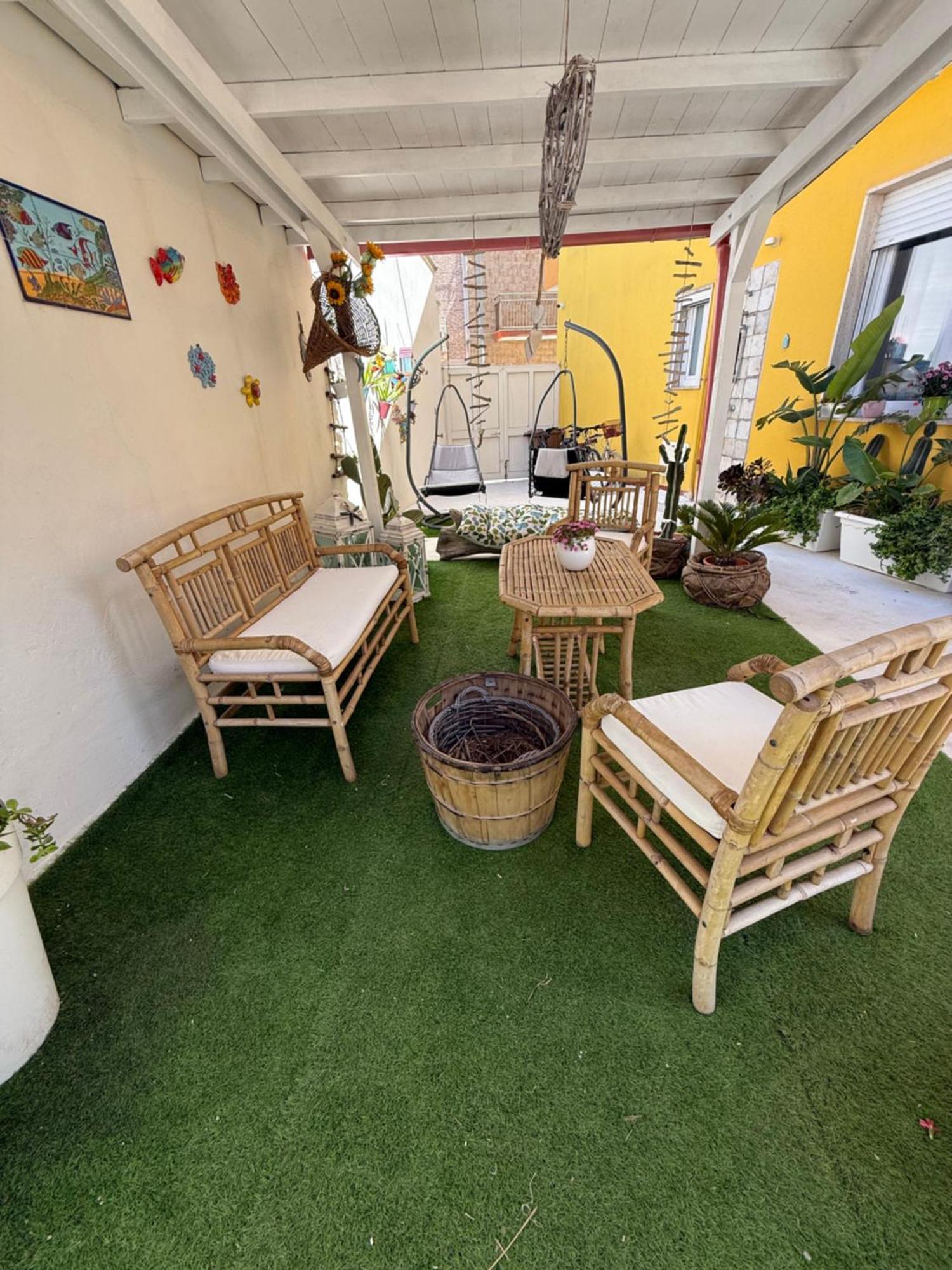 Suite Ad Maiora Torre Ovo Exterior foto